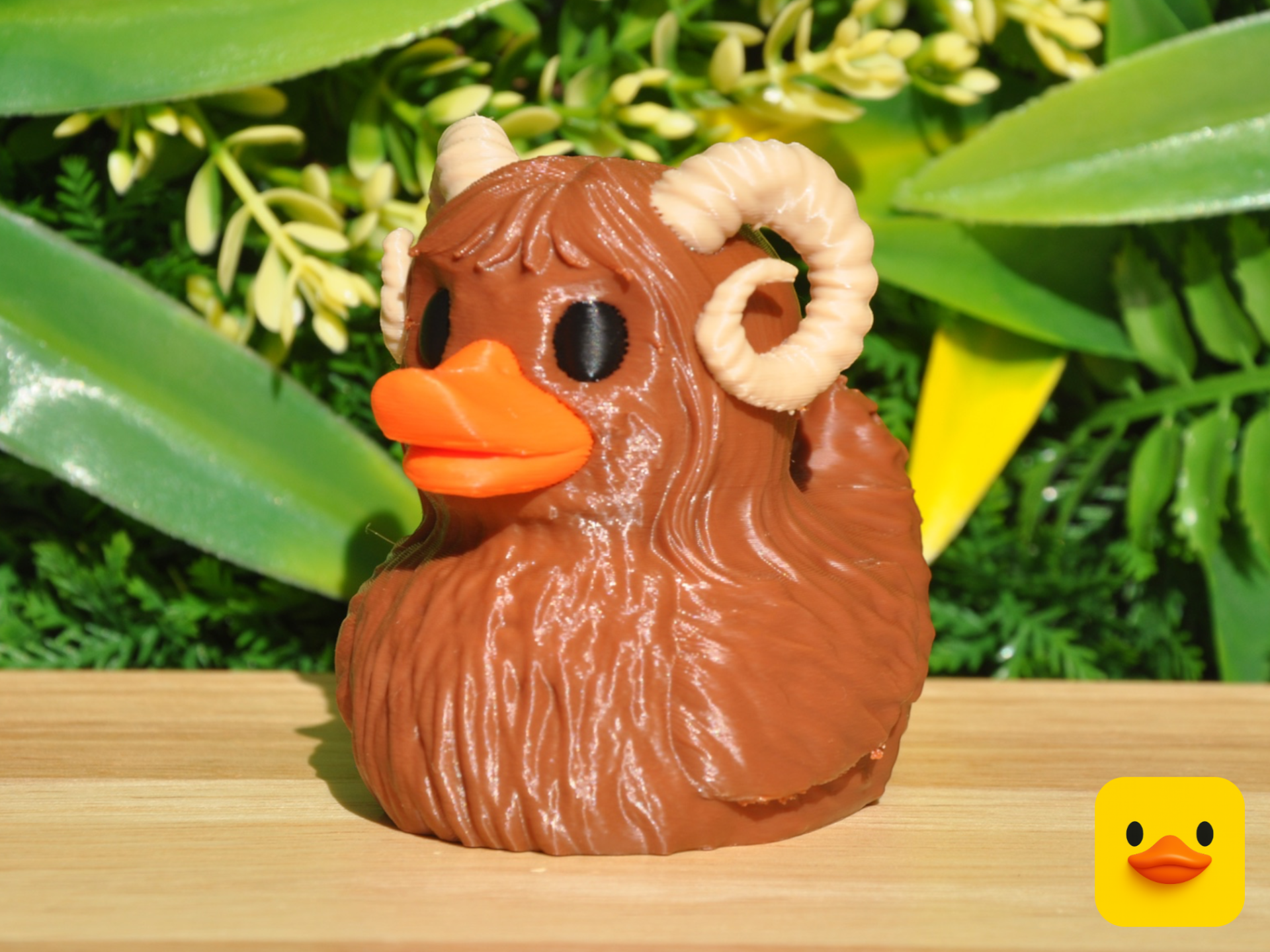 Bantha Duck