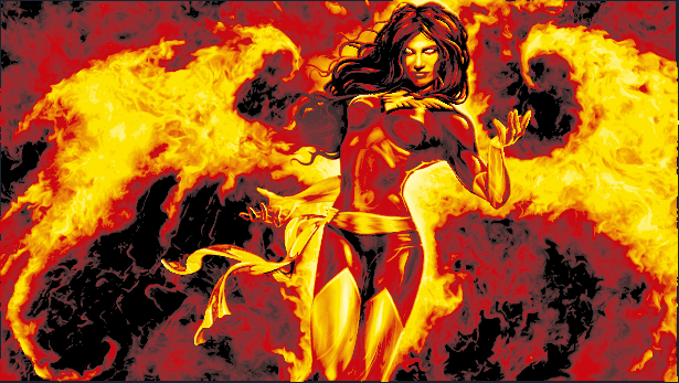 Phoenix - Jean Grey