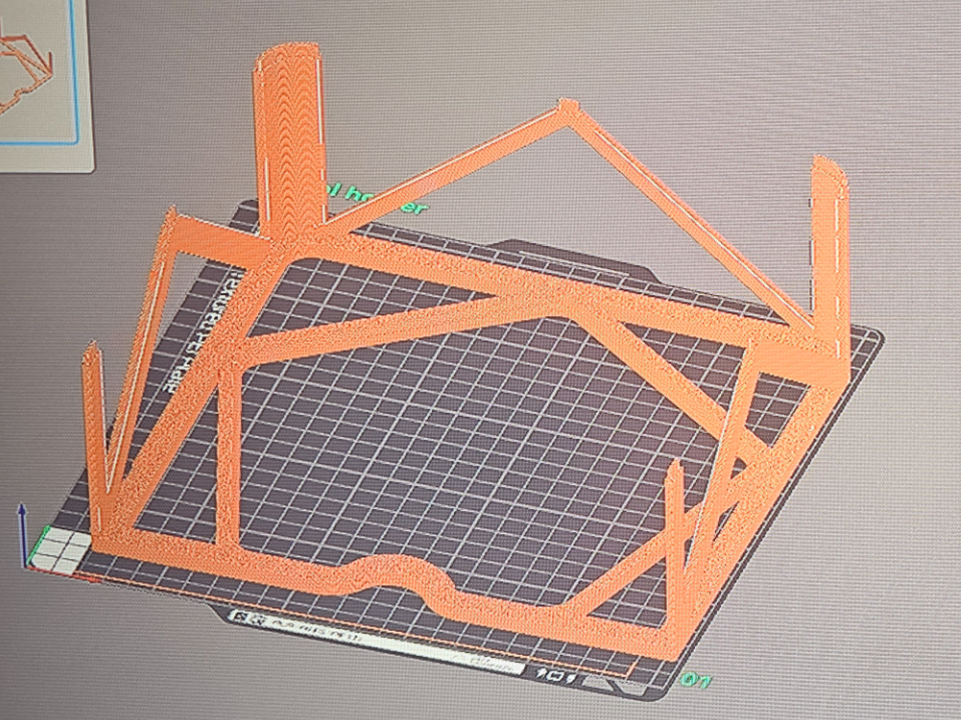 Filament Shelving