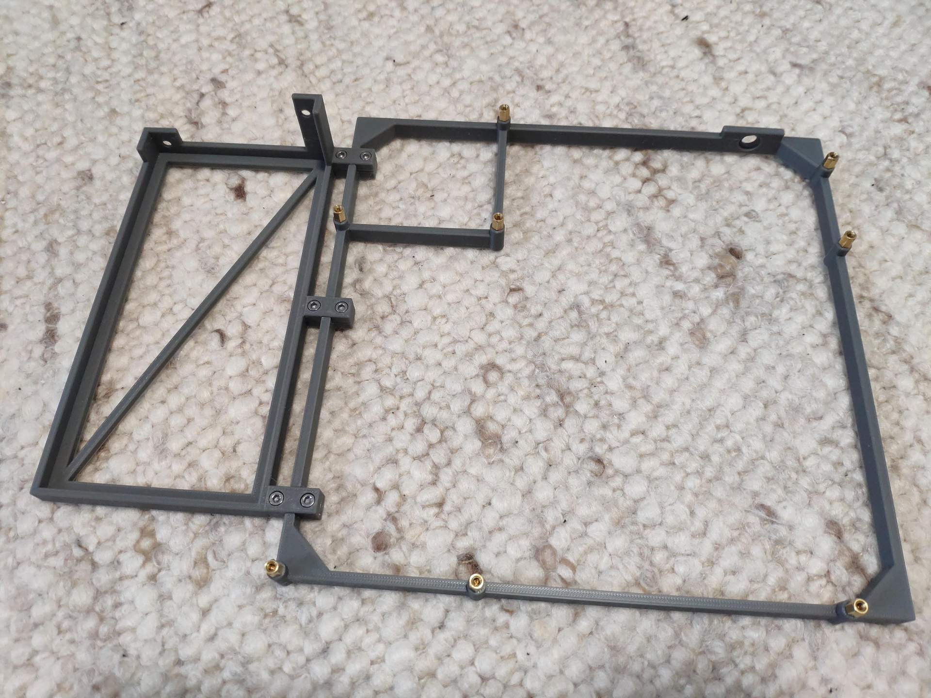 Another mATX Frame