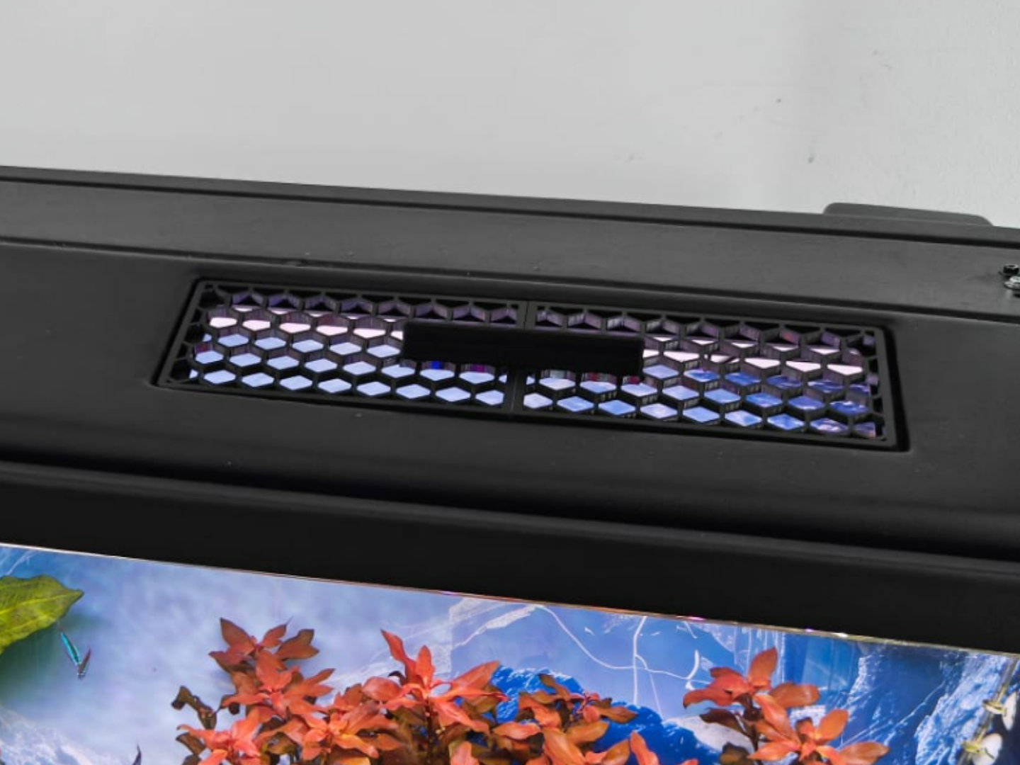 Diversa Aquarium Hood Mesh Cover / Vent Grill