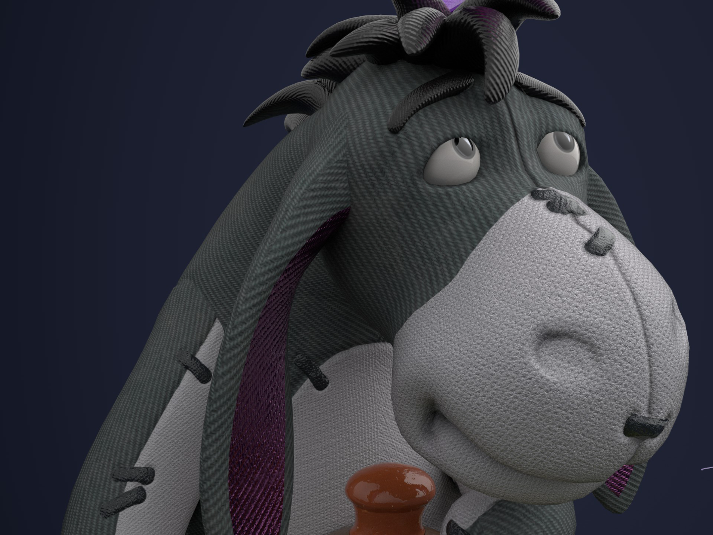 Happy Eeyore