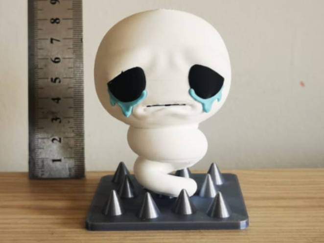 the binding of isaac_The Lost
