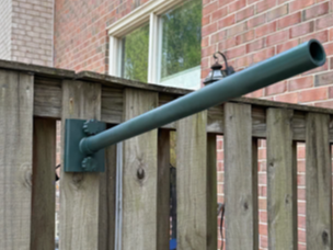Fence Trellis
