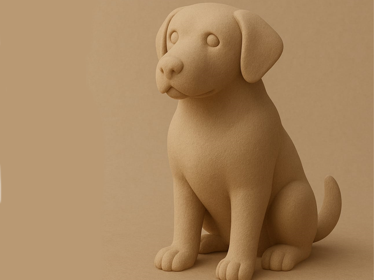 kleiner Labrador