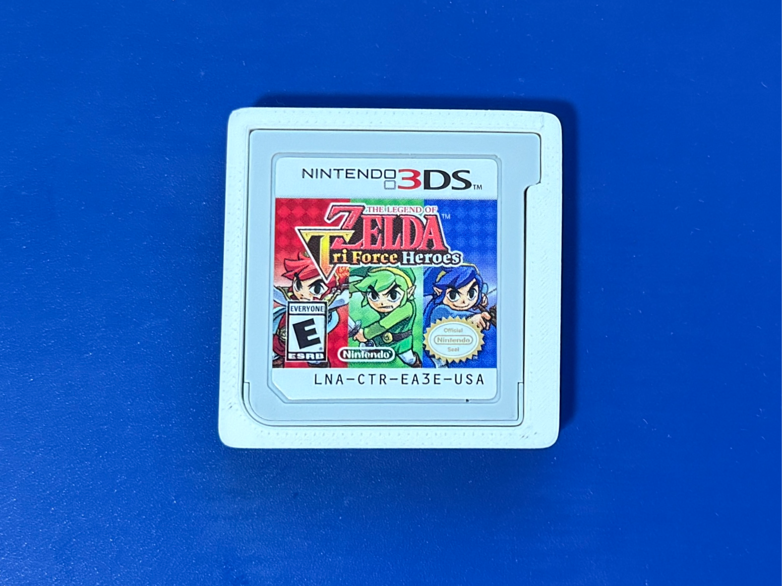 Case for 3DS cartridge