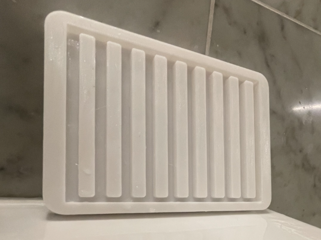 Rectangular Bathroom Drain Stand