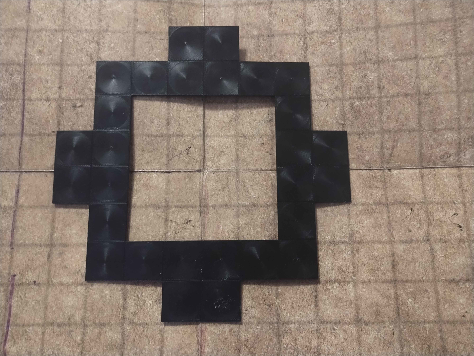TTRPG 20-foot burst
