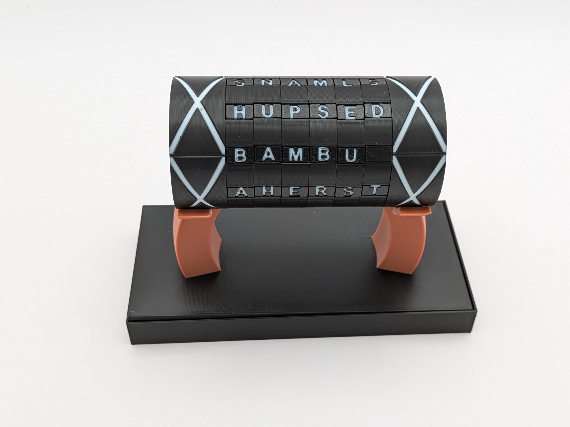 Configurable Cryptex