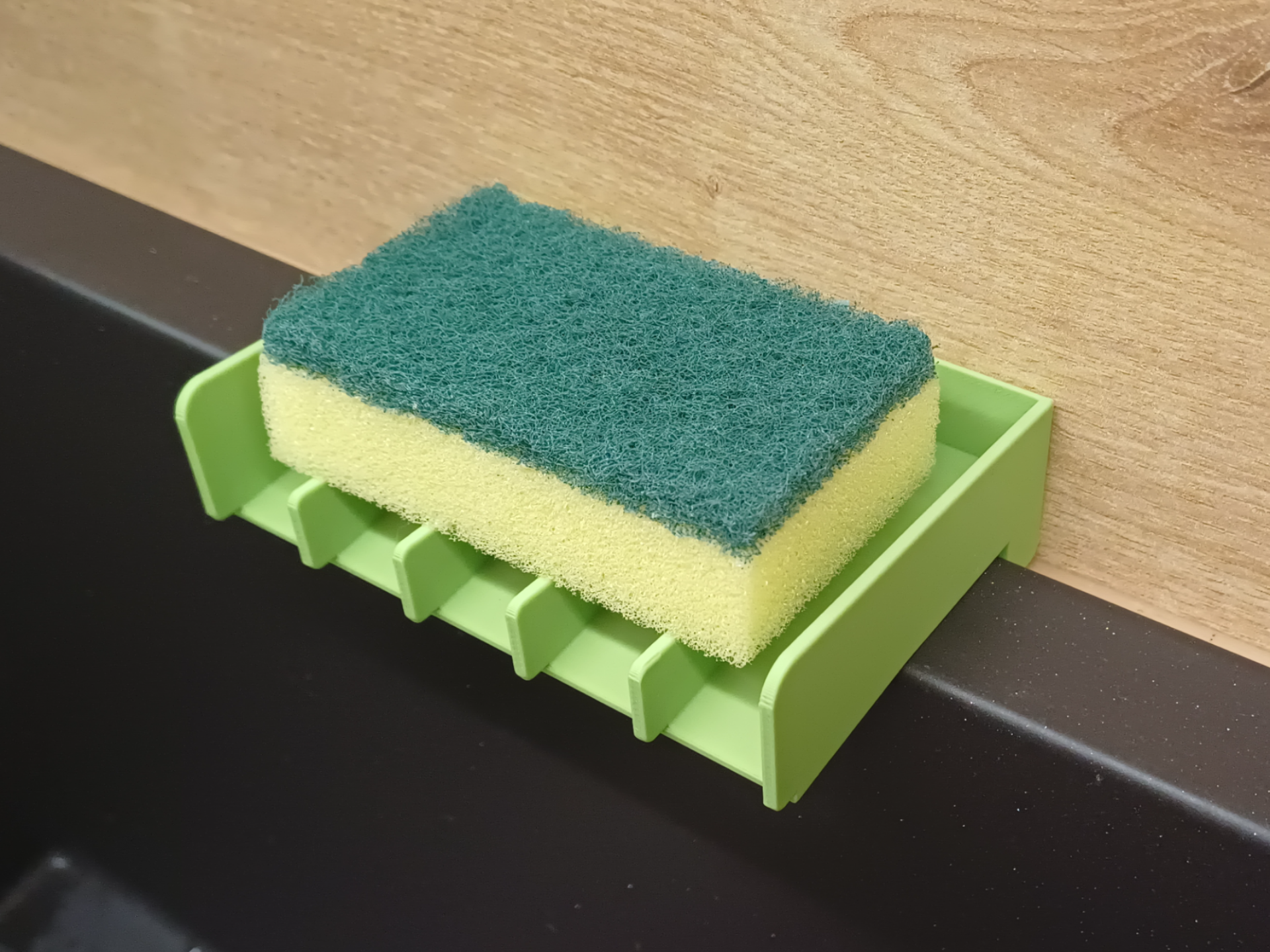 Soap or sponge dish #2