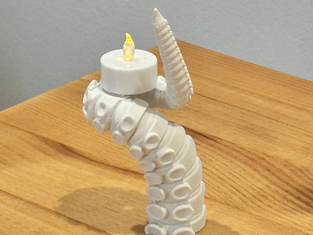 Hallowen tentacle