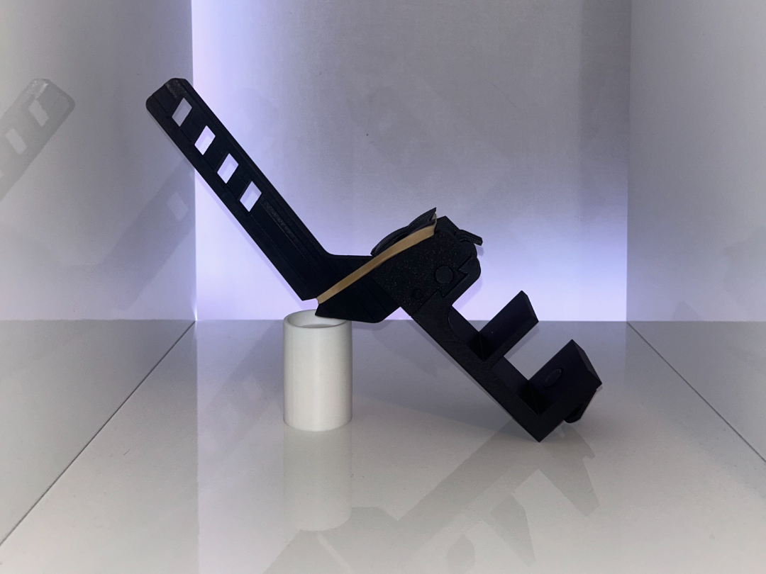 Sim Racing Handbrake 1