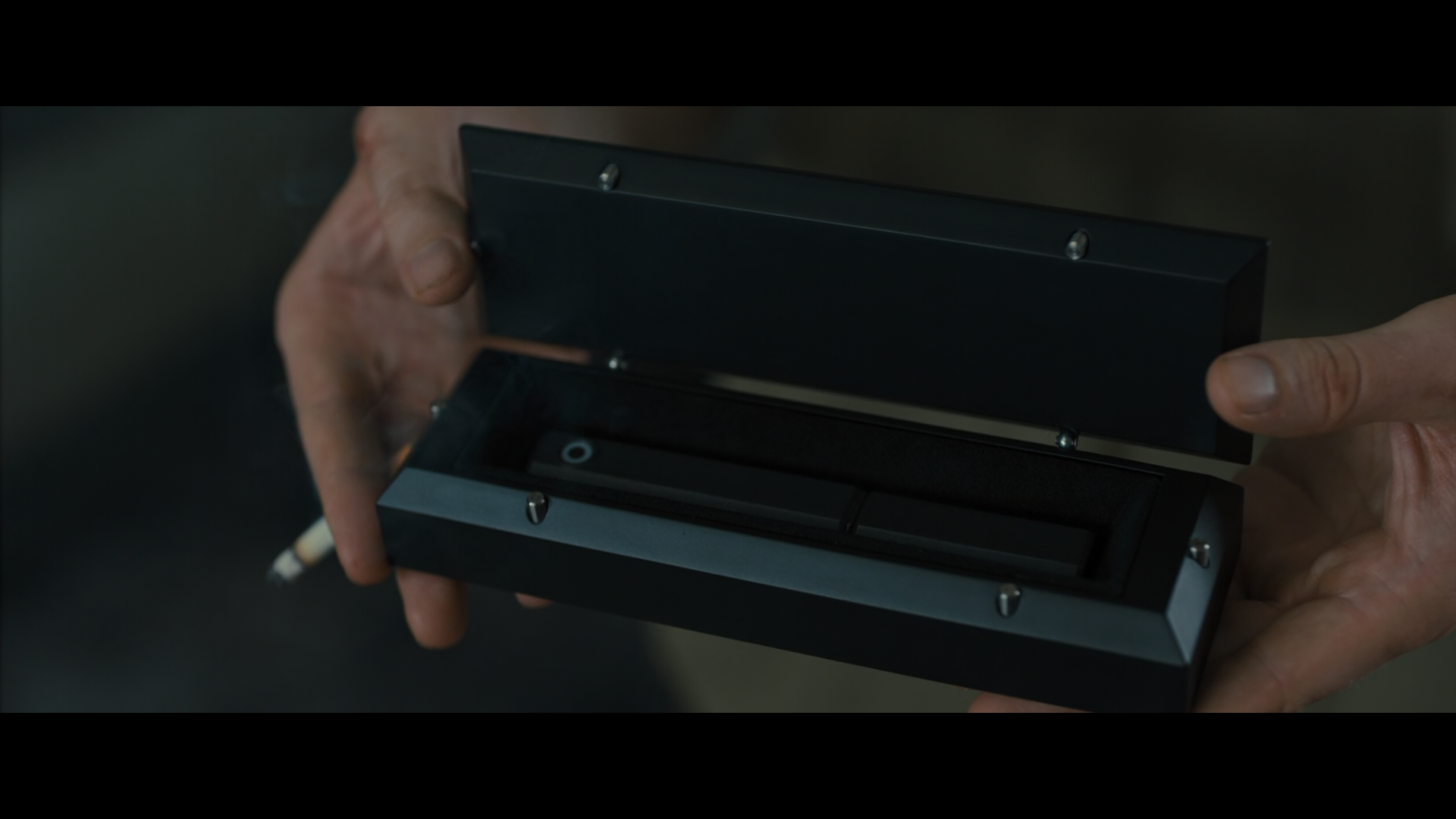 Blade Runner 2049 magnetic gift box丨银翼杀手2049磁吸礼物盒
