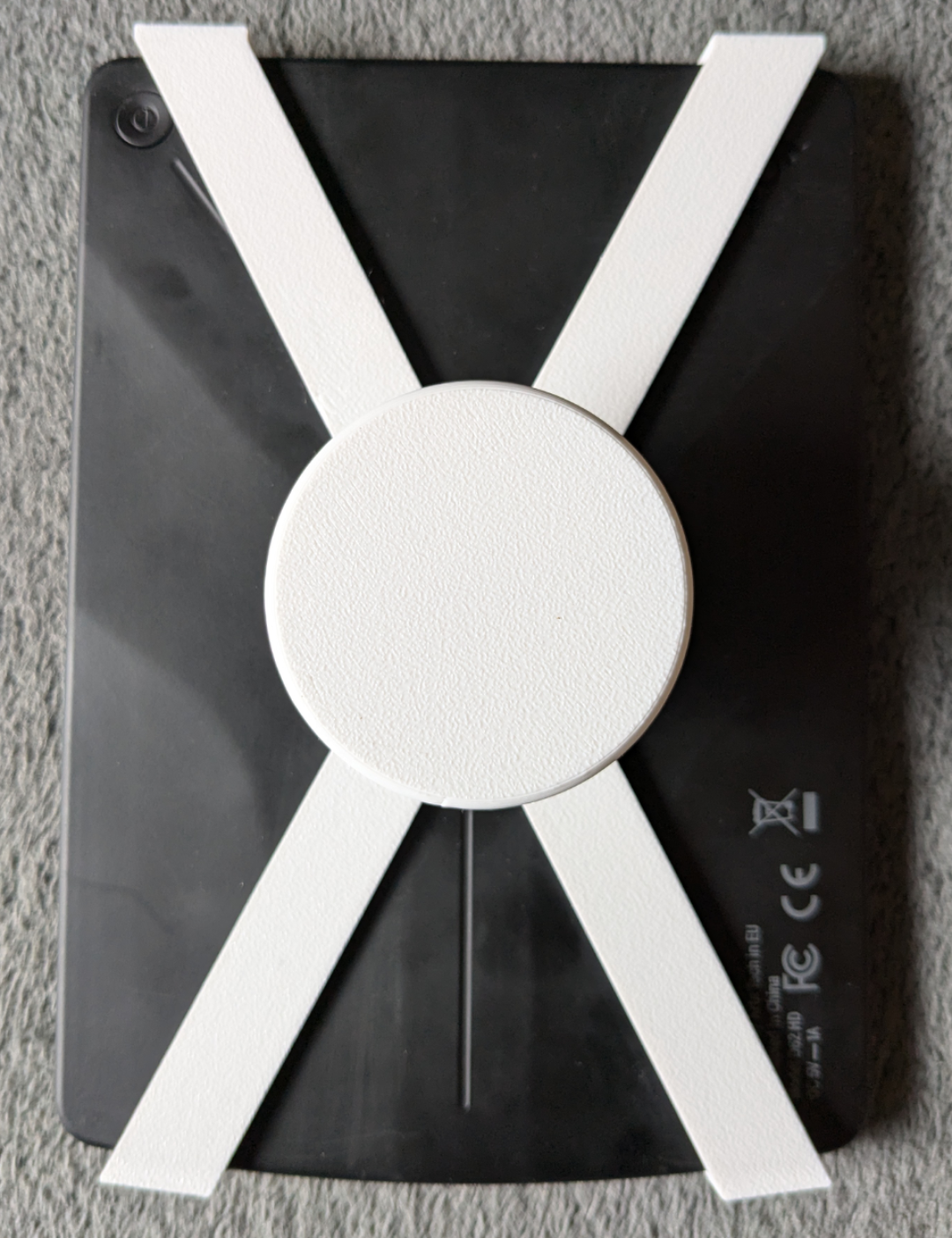 inkBOOK Prime HD (D62 HD) handle / grip
