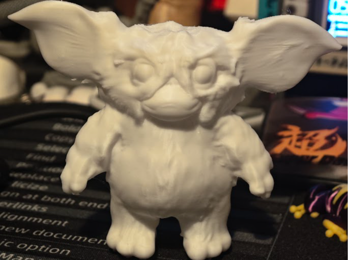 Gizmo gremlins