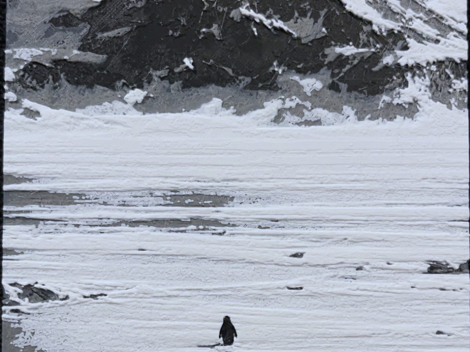 Nihilist Penguin
