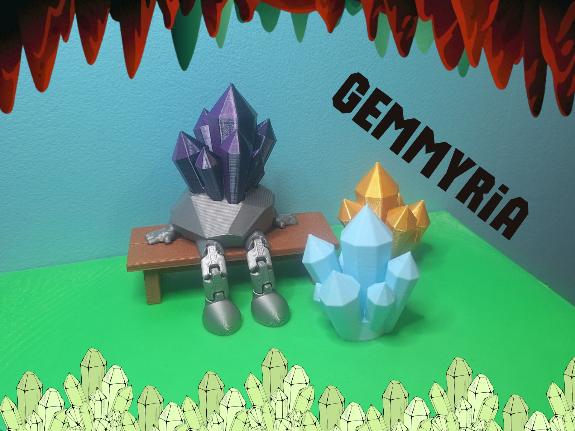 MiniMovers - Gemmyria