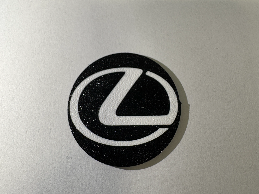 LEXUS KEYCHAIN NFC READY