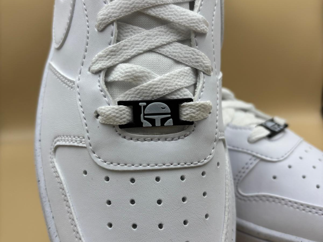 Sneaker Tag - Boba Fett - Mandolorian - Star Wars