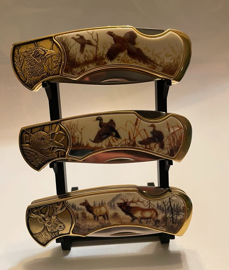 Knifeholder knifedisplay