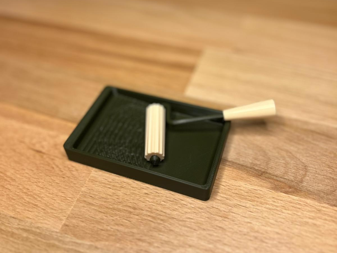 Mini Size Paint Tray and Roller