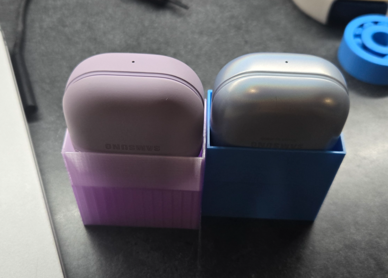 Samsung buds docker