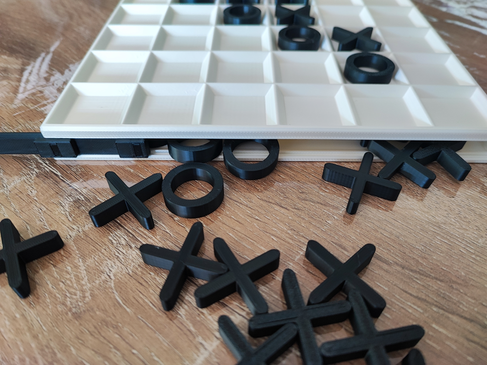 QuaterTris