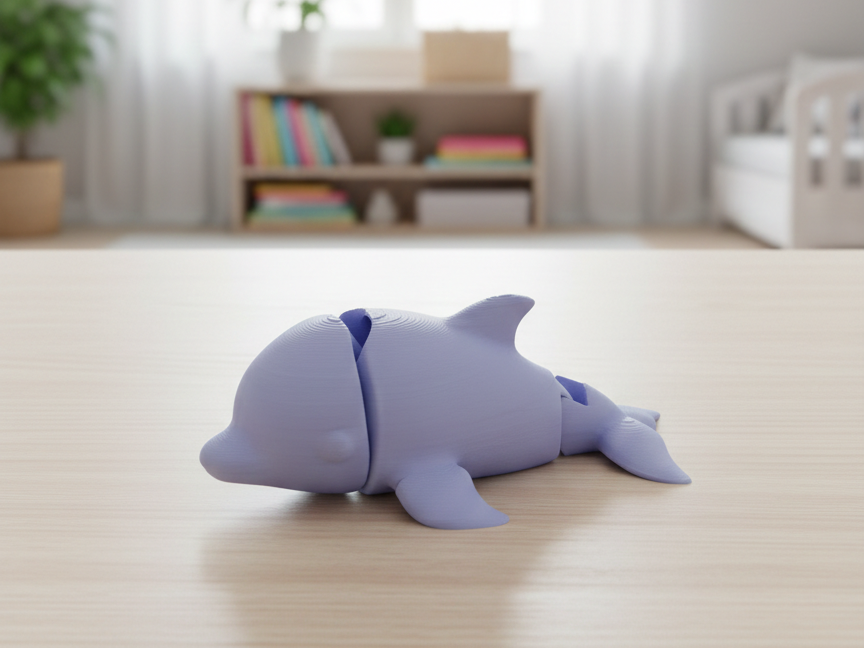 Flexi-Baby-Delfin
