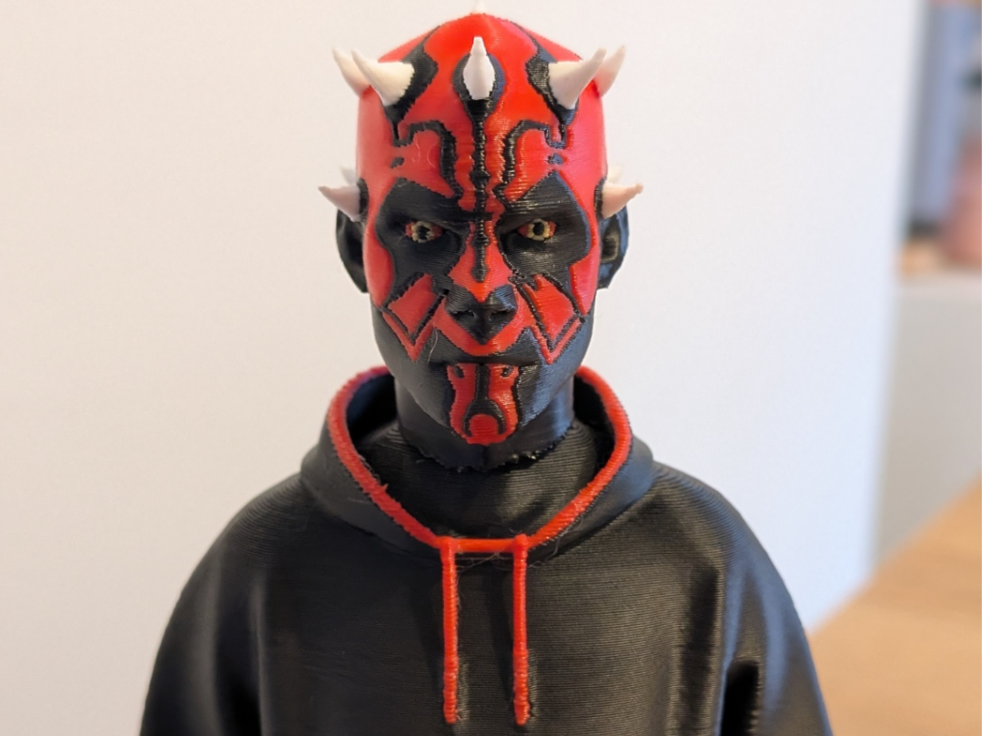 Darth Maul Urban Style
