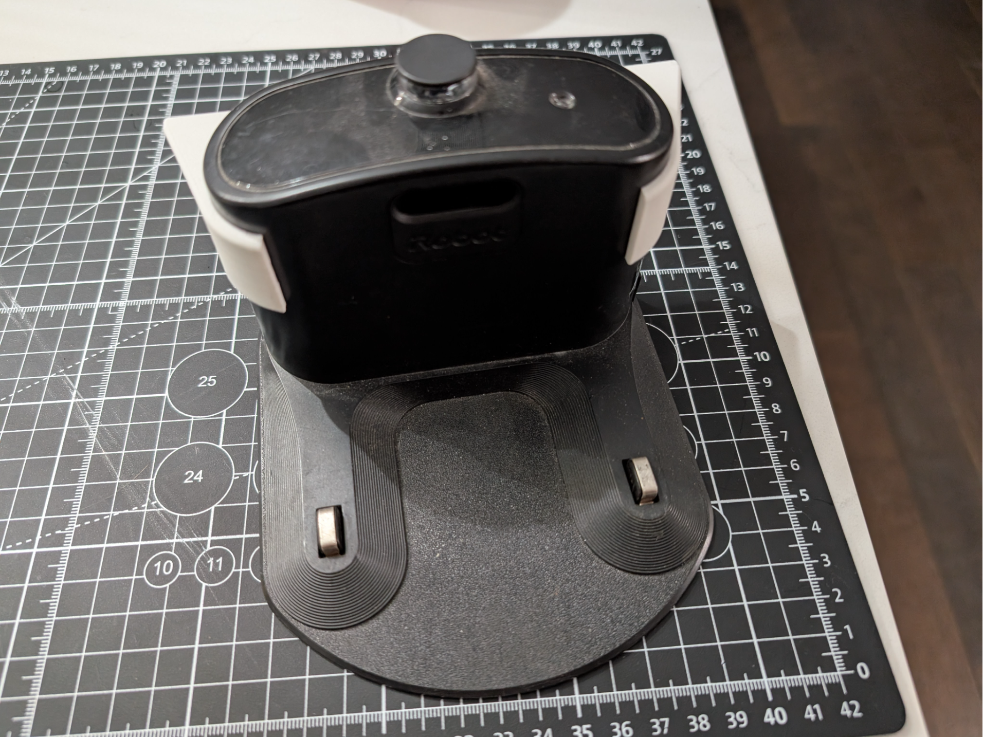 Roomba Base Dock Holder