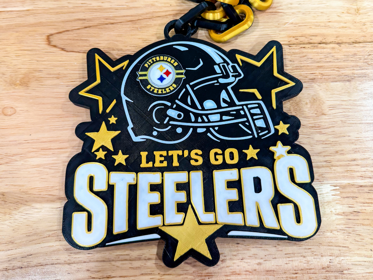 Pittsburg Steelers - Hype Chain
