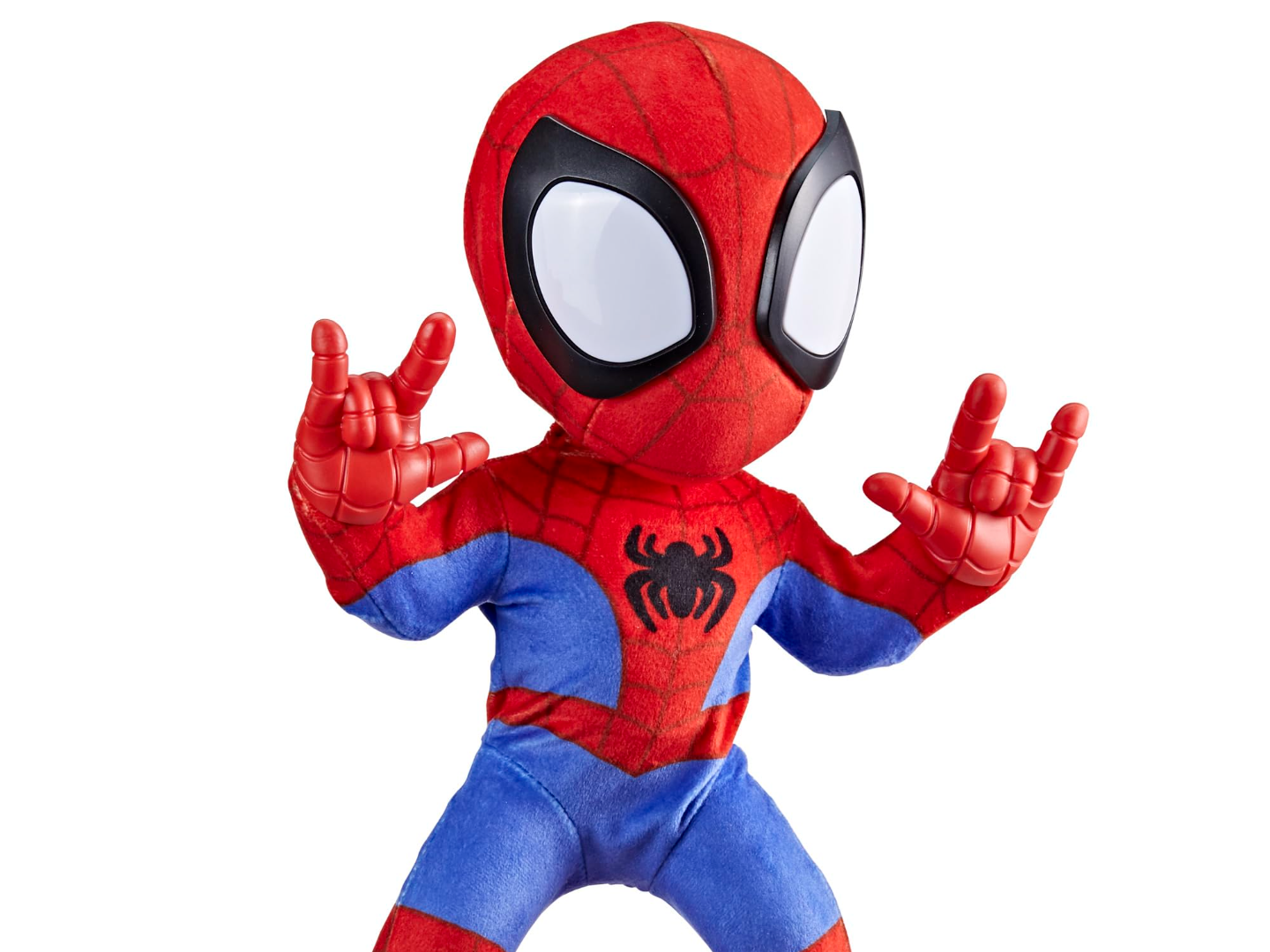 Kid Spidey Low Poly Stylized GITD Edition