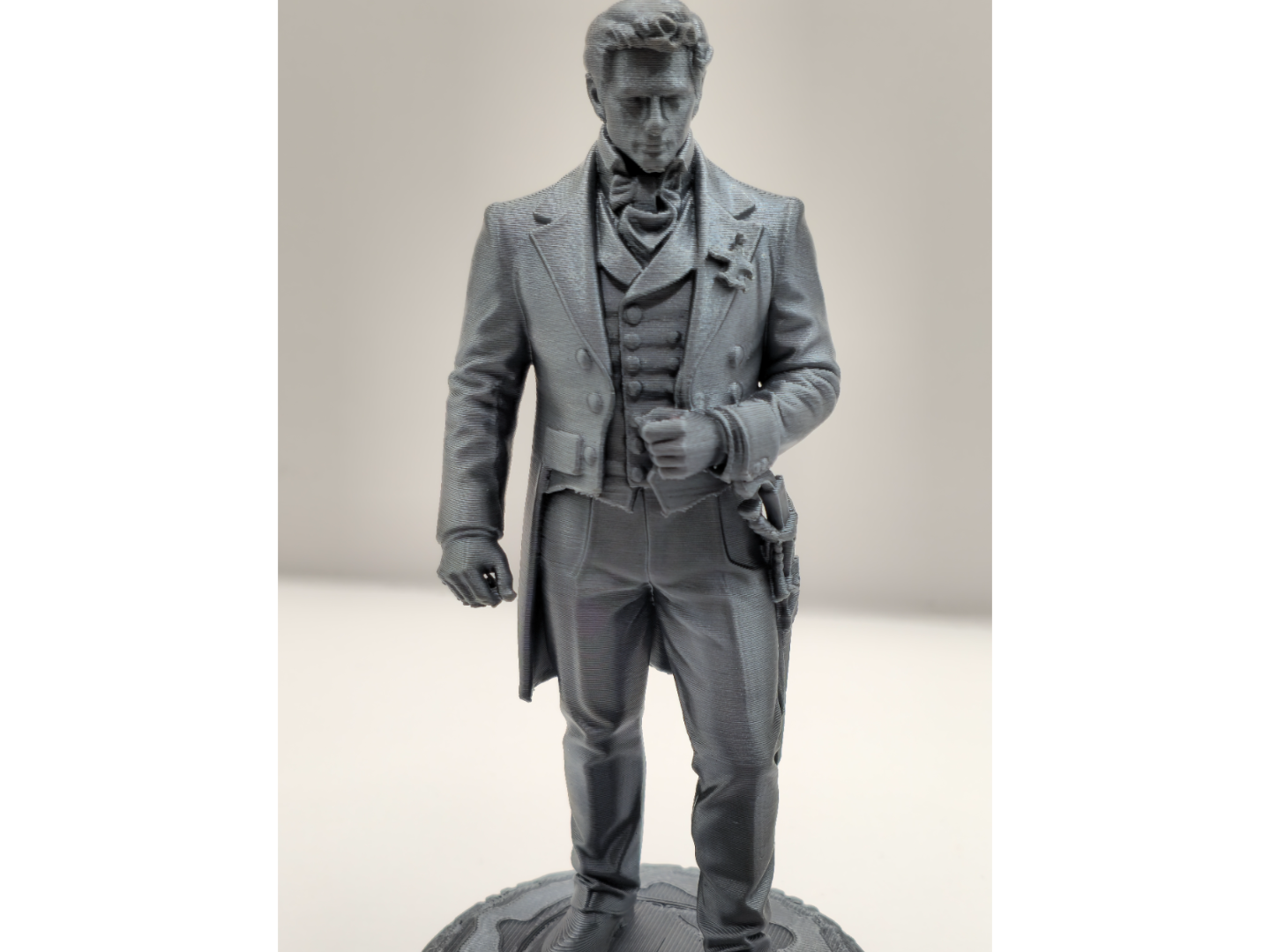 Gentleman Statue – Aristocrat Figurine