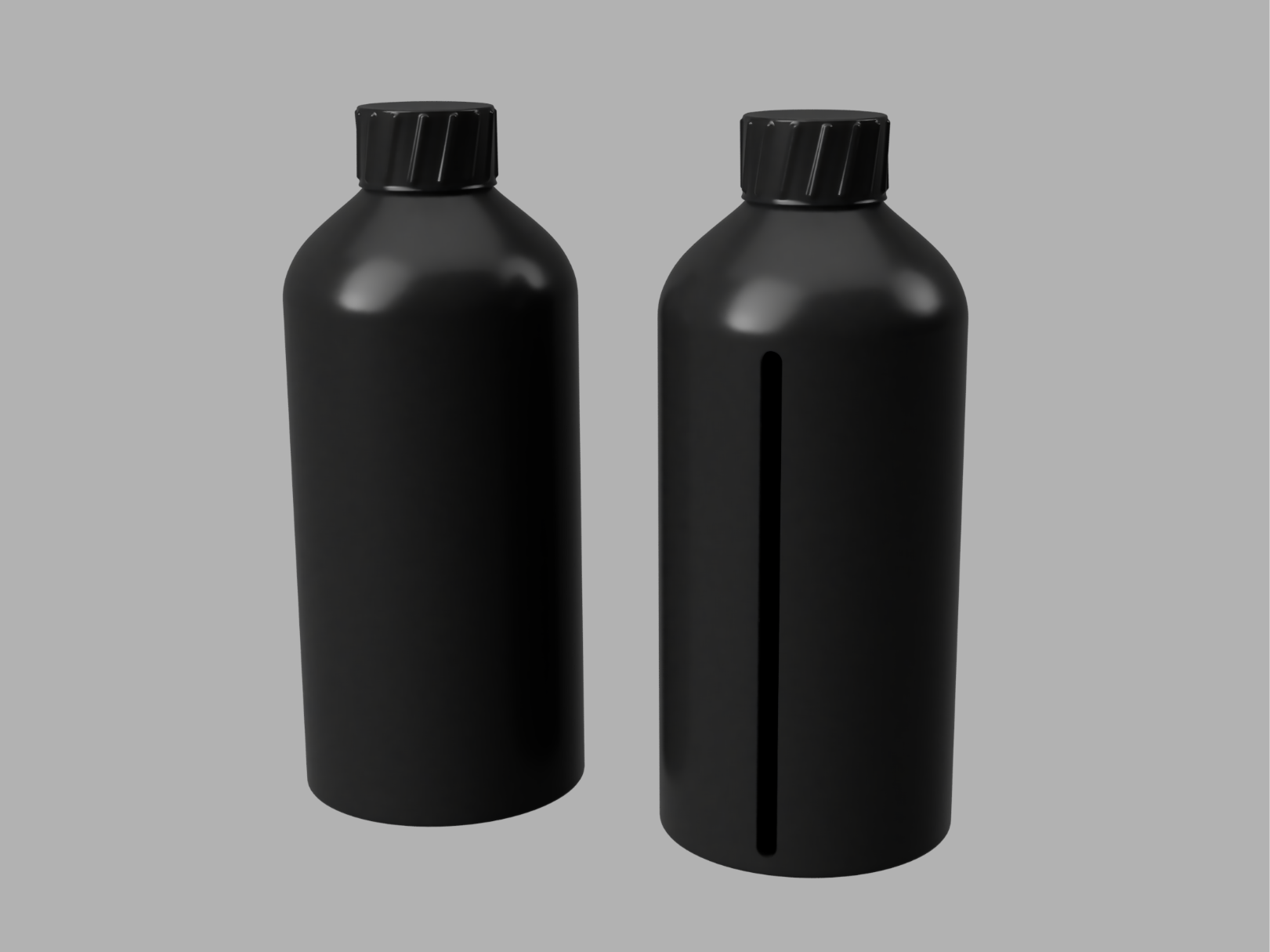 Bottle for BBs V2