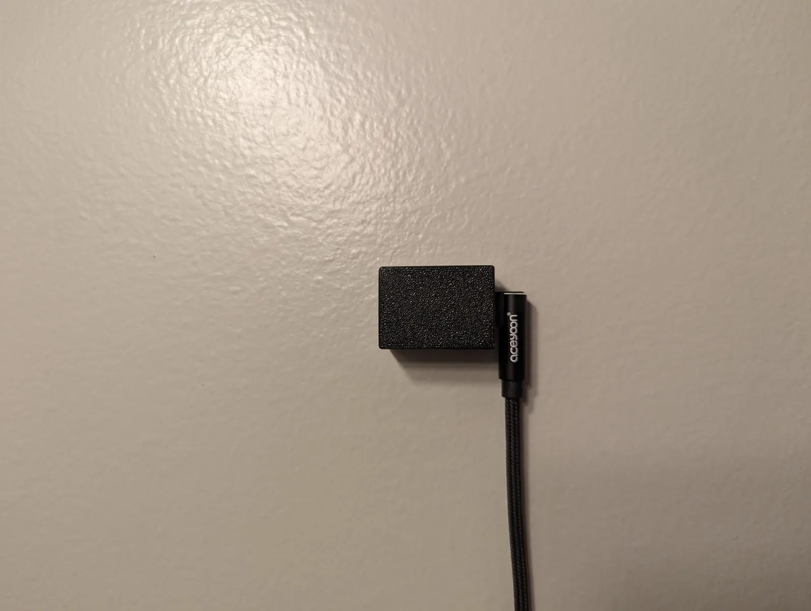 HSW Mountable Case for ESP32-C3 SuperMini and LD2410C