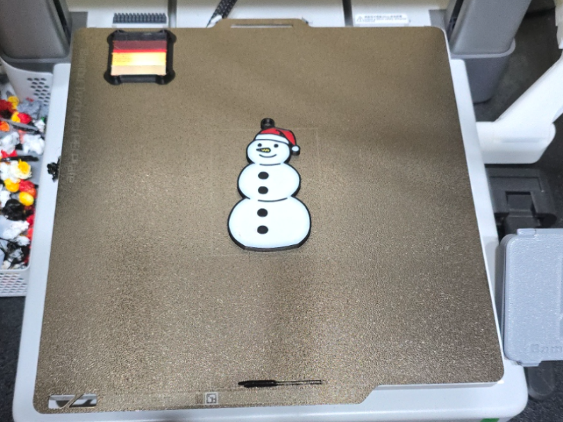 Christmas Snowman