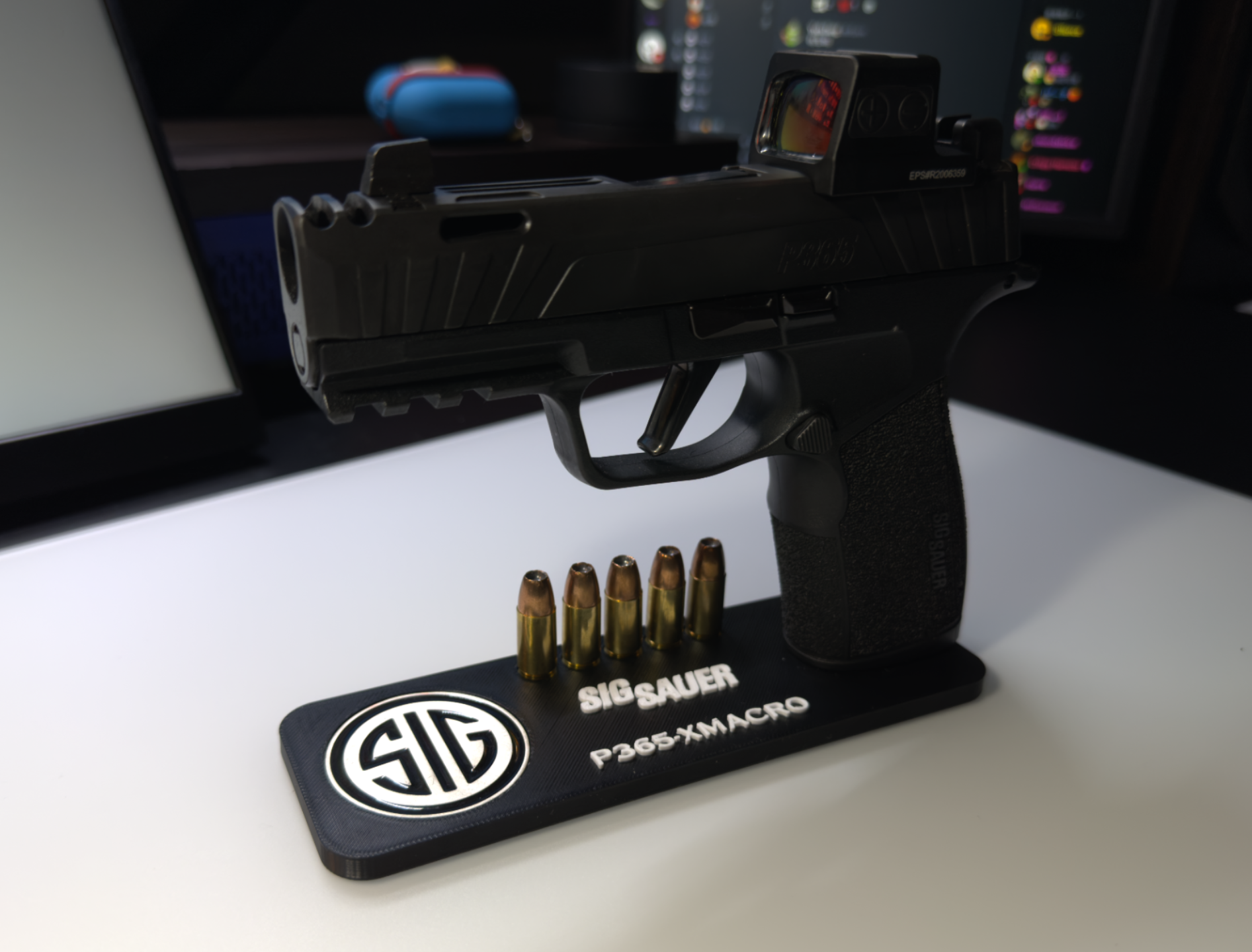 SigSauer P365 Stand