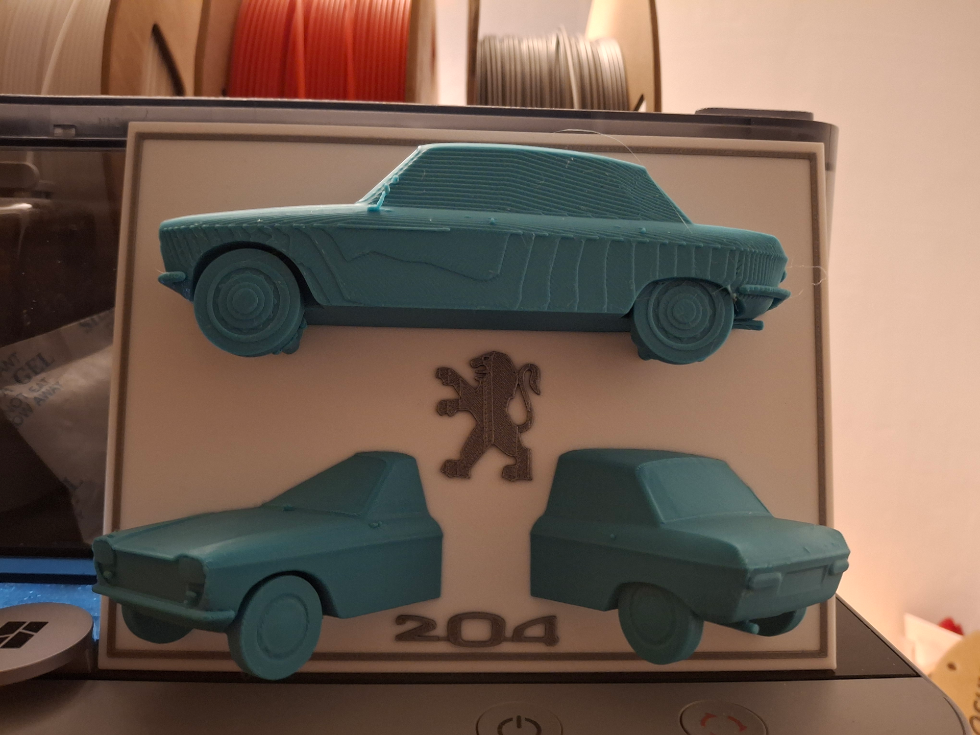 Peugeot 204