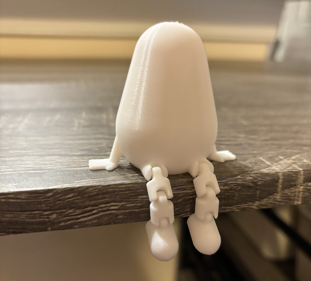 Articulated Egg