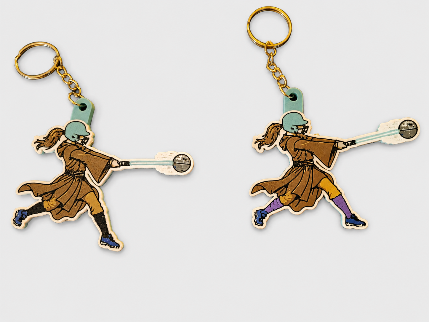 Softball Jedi