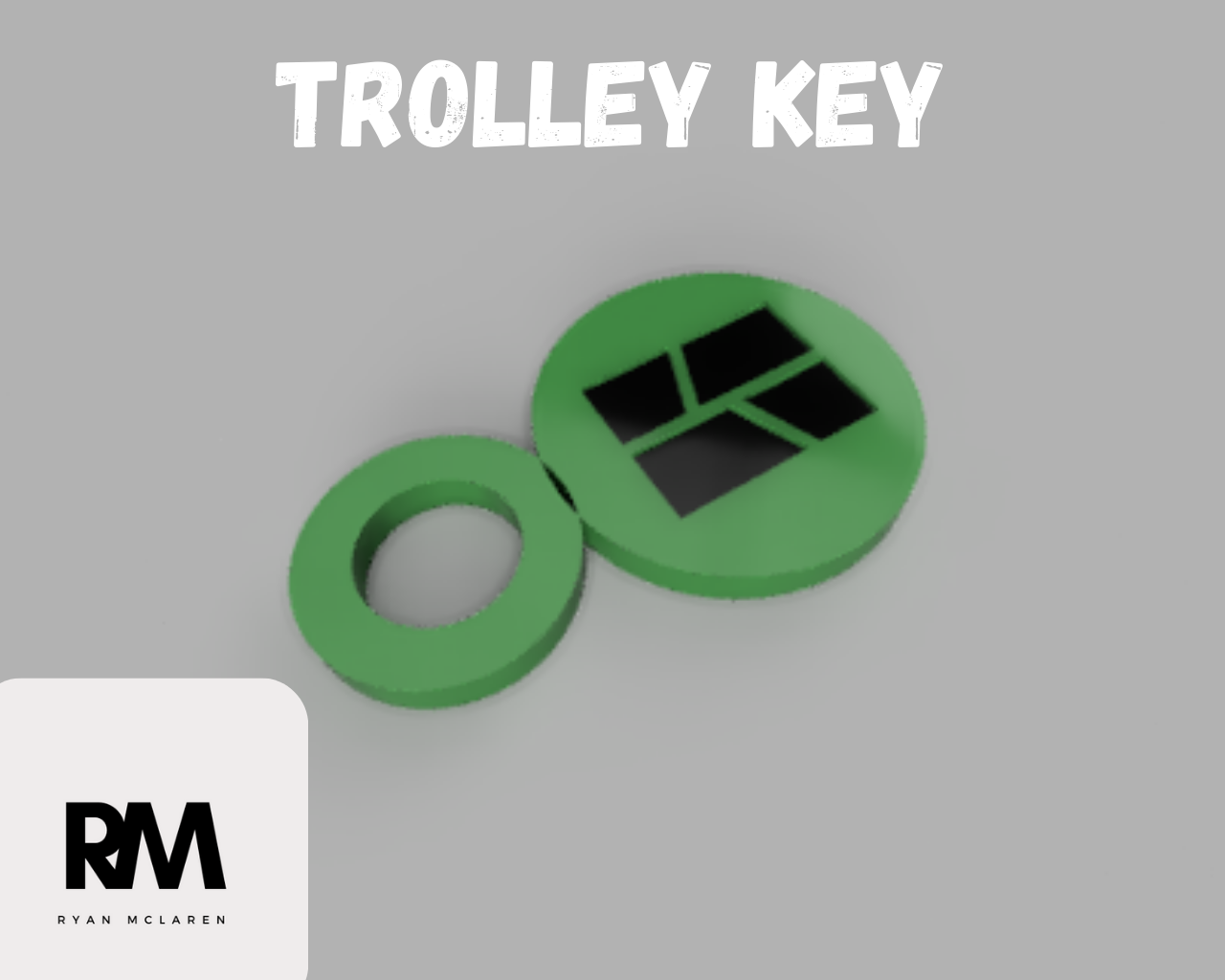 Trolley Key (AUD)