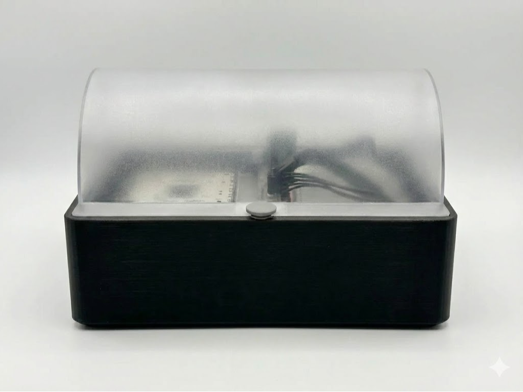 (1:1 Scale) Bambu Lab AMS PC Case