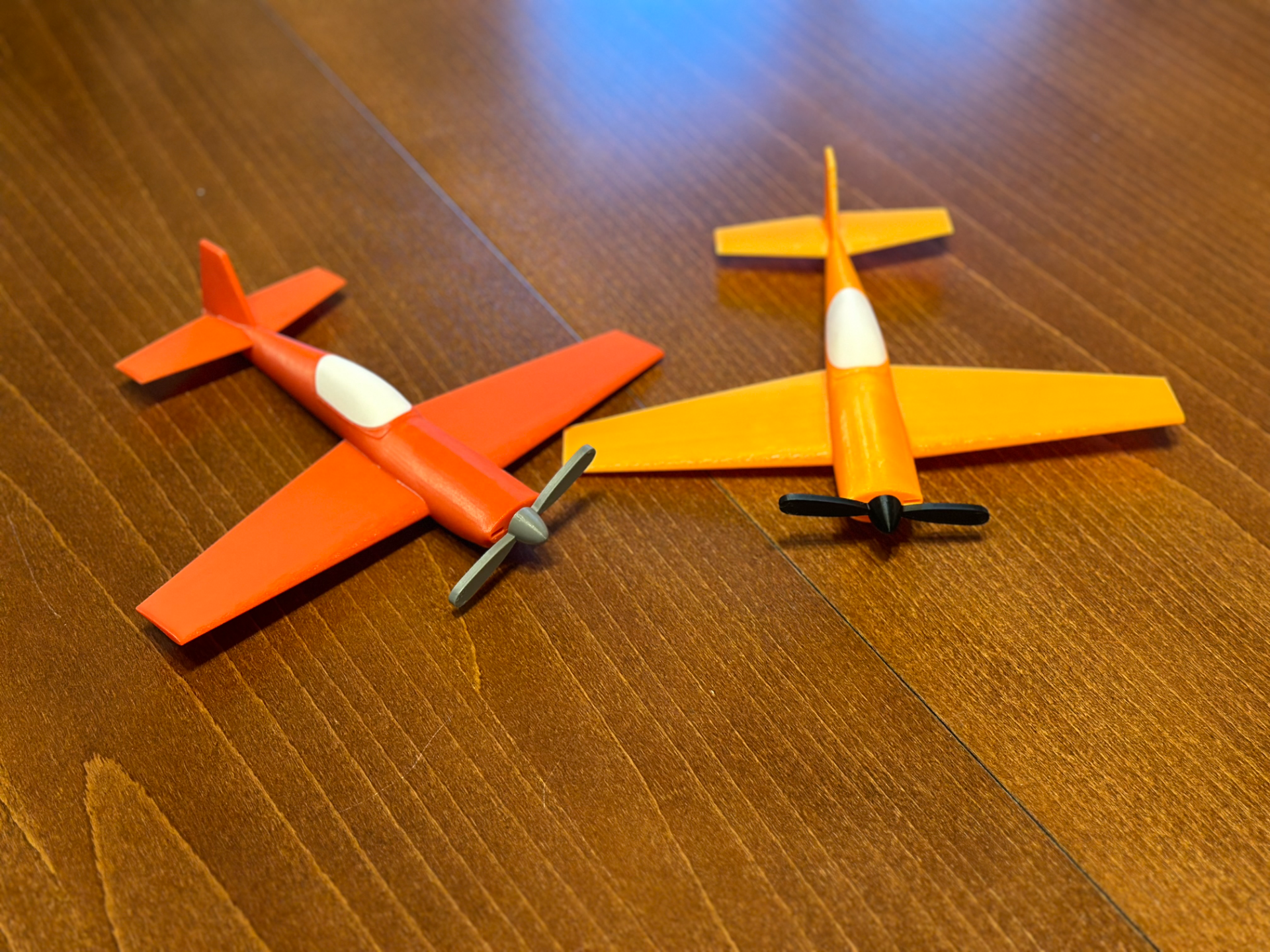 Extra 300 - Toy plane