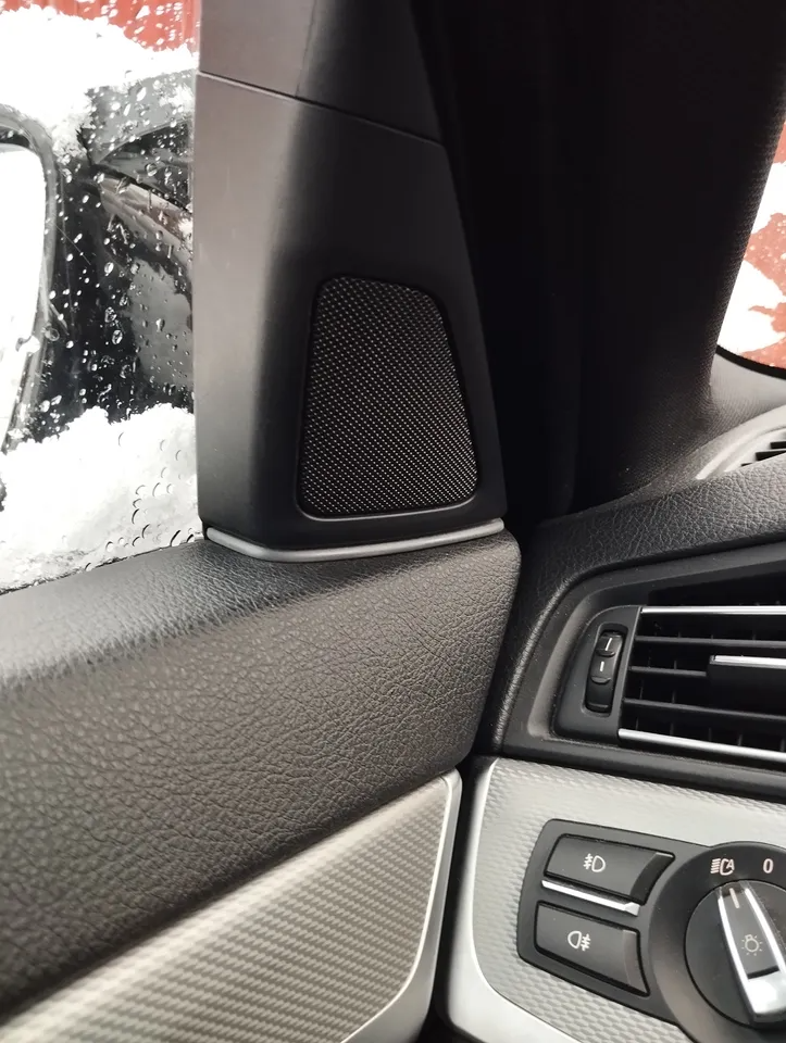 BMW F11 speaker door cover