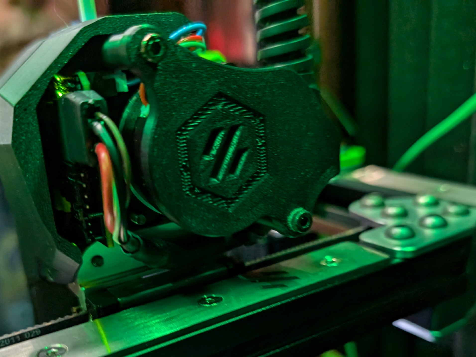Voron 2.4 PG7 Mount for Galileo 2