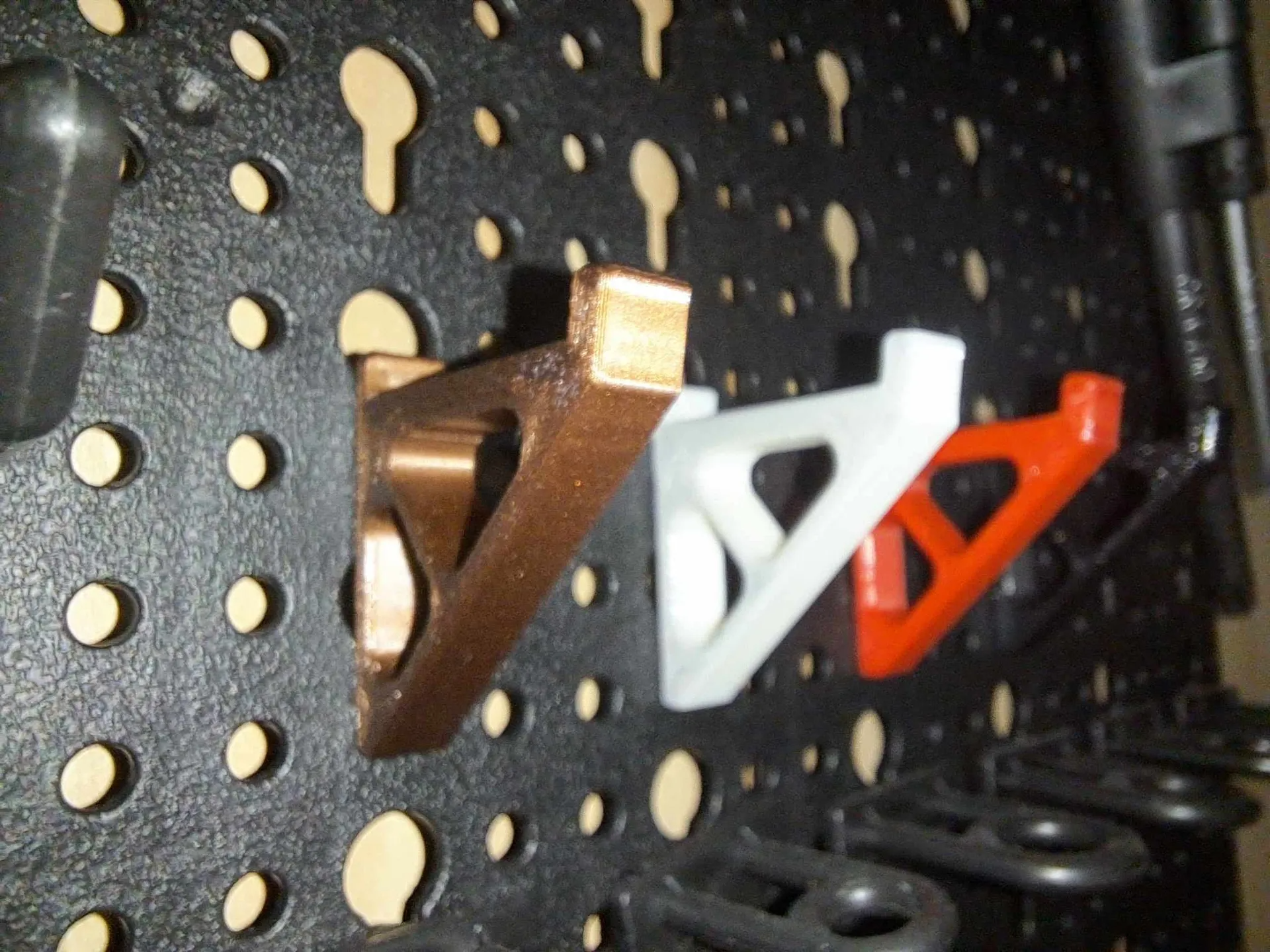 Pegboard hook