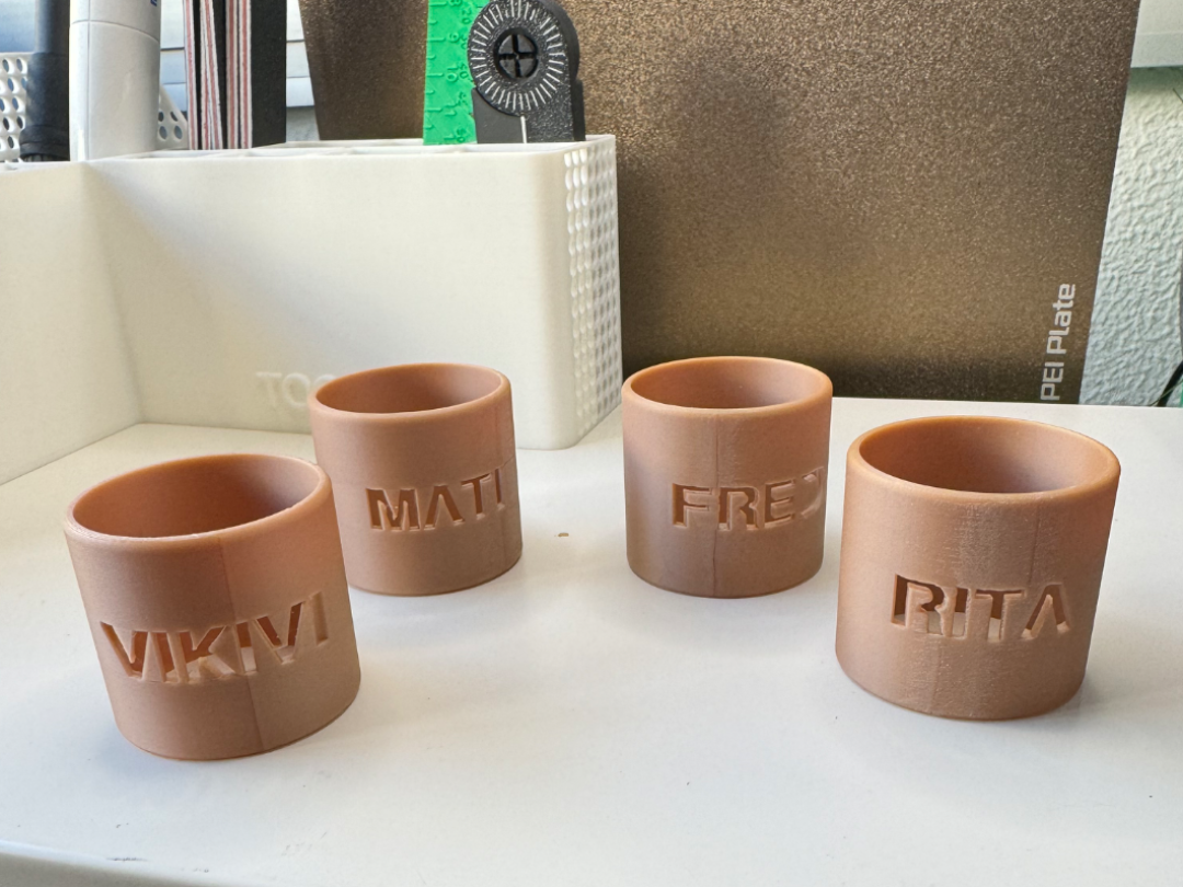 Napkin Rings