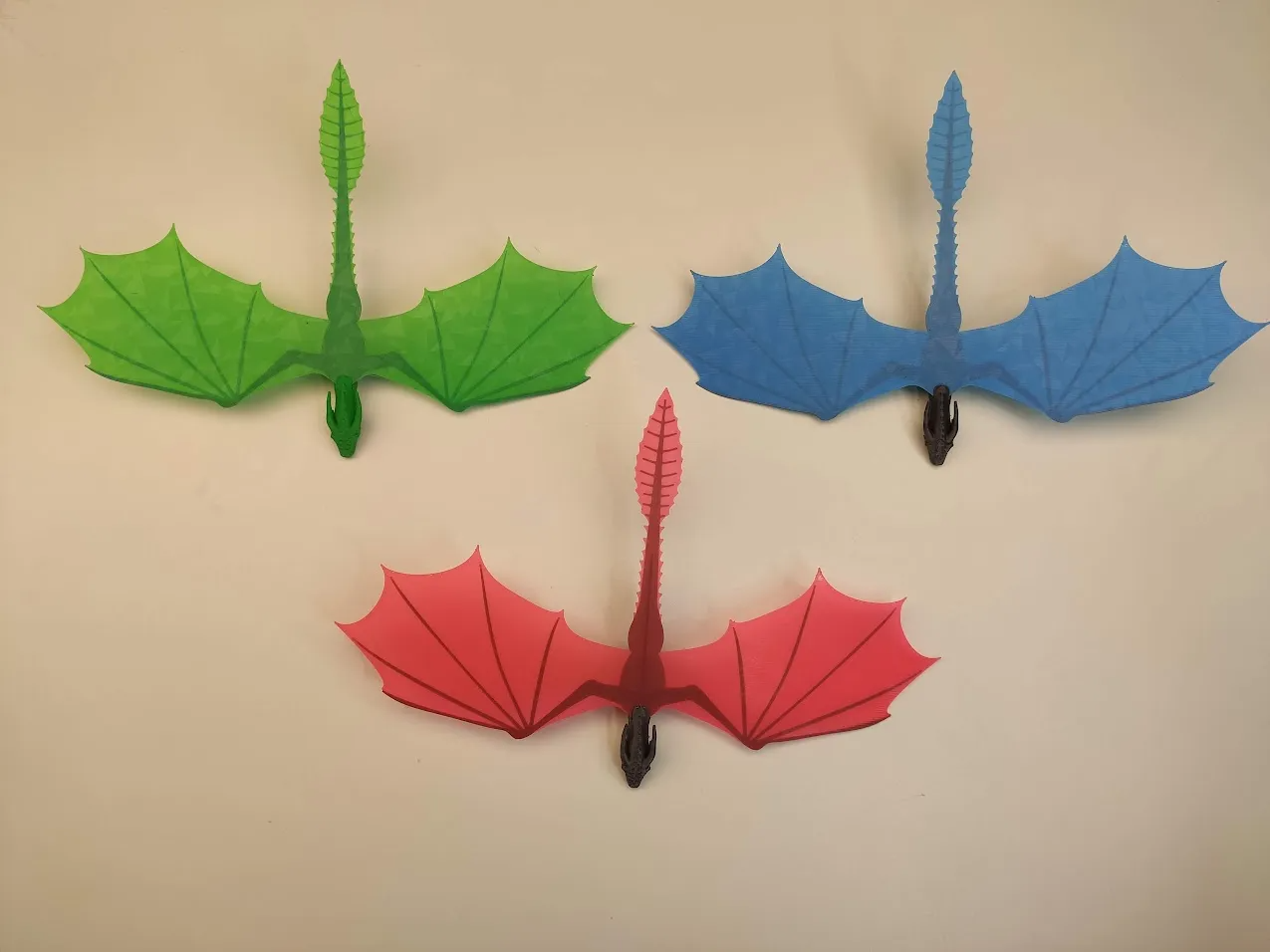 Flying Drogon from Game of Thrones