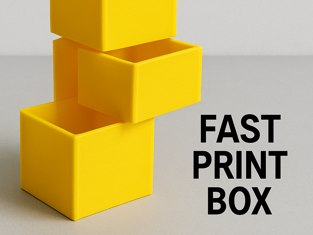 FAST Print Box