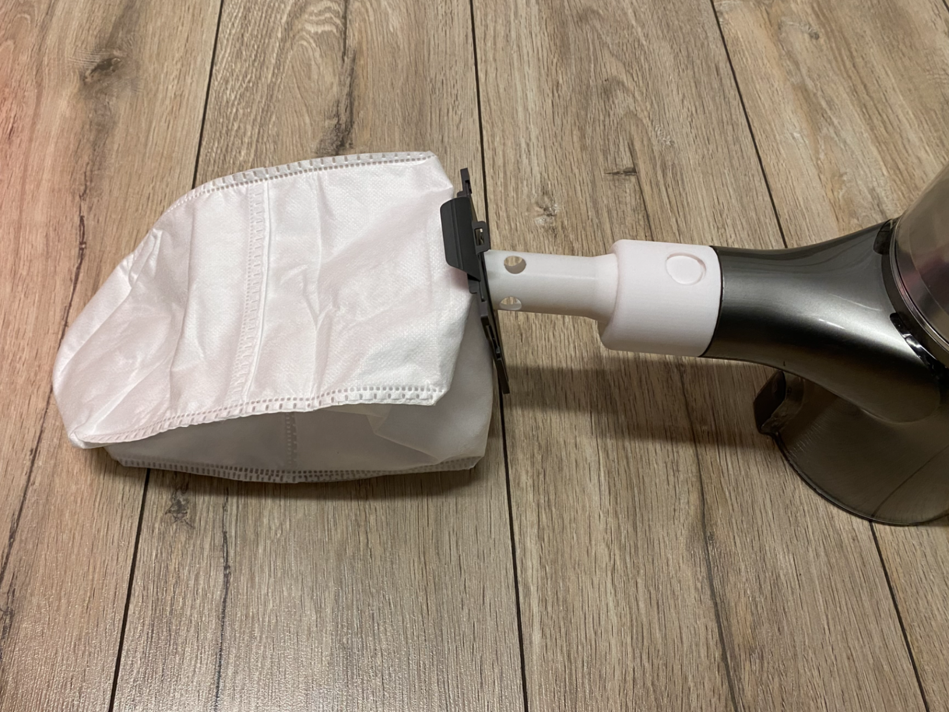 Dreame Xiaomi Nozzle Adapter for empty vacuum bags